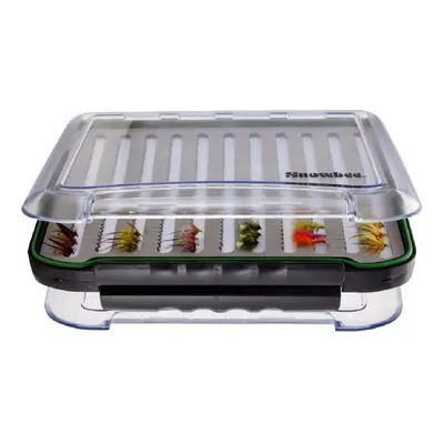 Snowbee Muškařská Krabička Easy Vue Waterproof Fly Box L