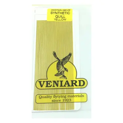 Veniard Synthetic Quill Standard Yellow