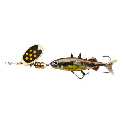 Abu Garcia Fast Attack Stickle Spinner Vairon Délka: 6,5cm, Hmotnost: 7g