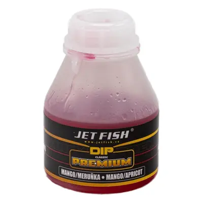 Jet Fish Dip Premium Classic 175ml Příchuť: Mango / Meruňka