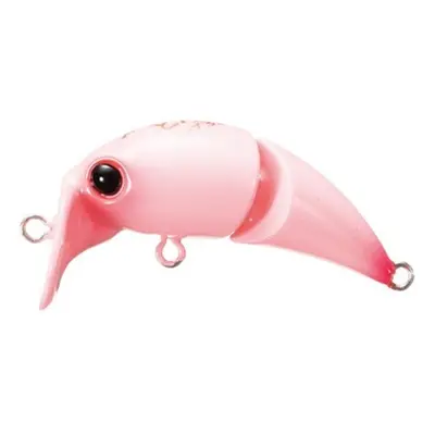 Shimano Wobler Cardiff Fuwatoro Top Strawberry Délka: 3,5cm, Hmotnost: 2,5g, Maximální ponor: 0m