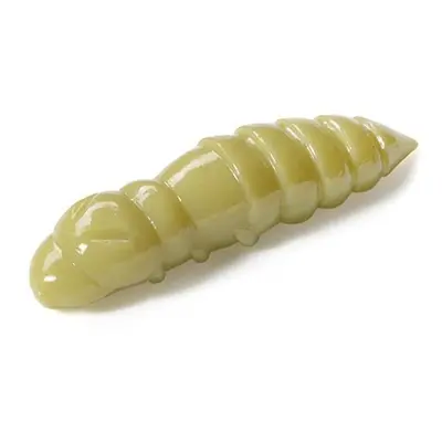 FishUP Gumová Nástraha Dipovaná Pupa Light Olive 10ks Délka: 3,2cm