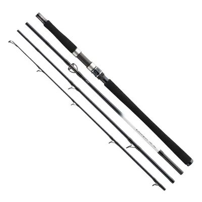 Daiwa Prut Grandwave Travel 804M 2,4m 50-125g 4-díl