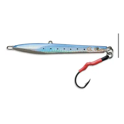 Williamson Pilker Abyss Speed Jig - ASJ BL Hmotnost Pilkeru: 200g