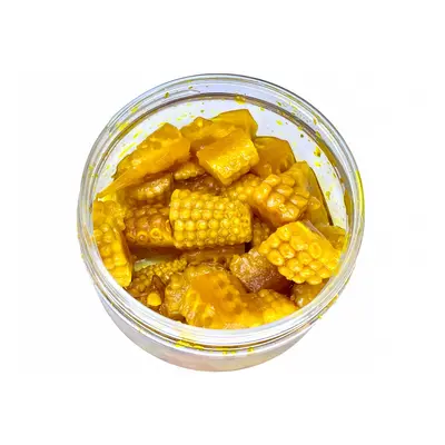 LK Baits Cuc! Corn Honey 50 g Velikost: S