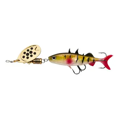 Abu Garcia Fast Attack Stickle Spinner Baby Perch Délka: 8cm, Hmotnost: 12g