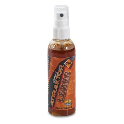 Saenger Iron Trout Attraktor Spray 100ml Příchuť: Liver