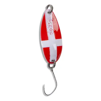 Iron Trout Plandavka Hero Spoon DAN Délka: 3,5cm, Hmotnost: 3,5g