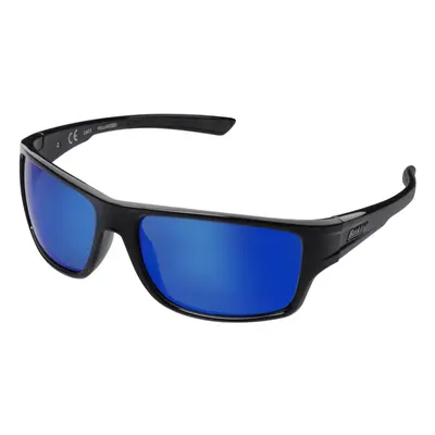 Berkley Polarizační Brýle B11 Sunglasses Black Gray Blue Revo