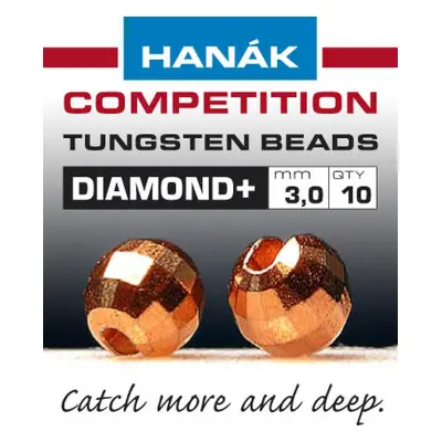 Hanák Competition Hanák Tungstenové Hlavičky Diamond Měděné Průměr: 3,5mm