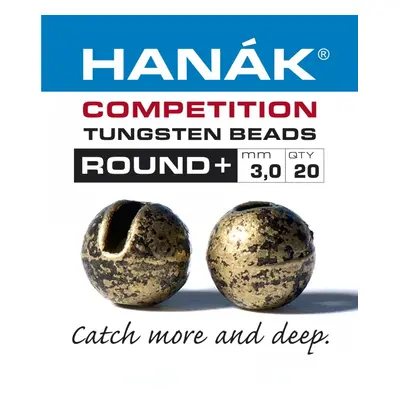 Hanák Competition Hanák Tungstenové Hlavičky Round Bronzové Průměr: 4,0mm