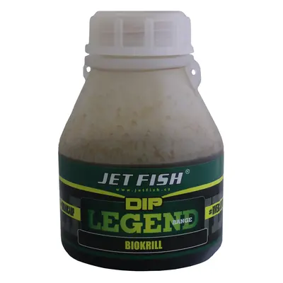 Jet Fish Dip Legend Range 175ml Příchuť: ANANAS/ N-BUTYRIC ACID