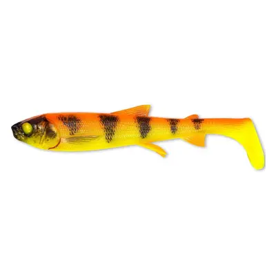 Savage Gear Gumová Nástraha 3D Whitefish Shad Golden Ambulance Délka: 17,5cm, Hmotnost: 42g, Poč