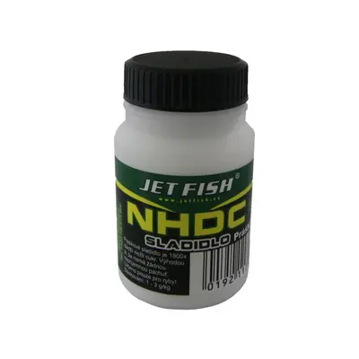 Jet Fish Práškové Sladidlo NHDC 40 g