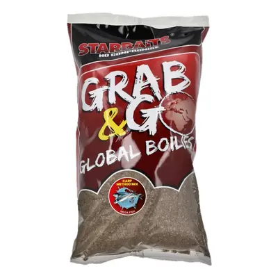 Starbaits Krmítková Směs Method Mix Global 1,8kg Příchuť: Mega Fis