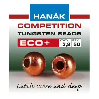 Hanák Competition Hanák Tungstenové Hlavičky Eco+ Měděná 50ks Průměr: 2,8mm