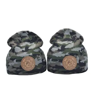 Zfish Čepice Z CAMO Beanie