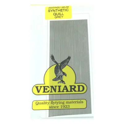 Veniard Synthetic Quill Standard Grey