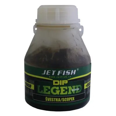 Jet Fish Dip Legend Range 175ml Příchuť: Brusinka