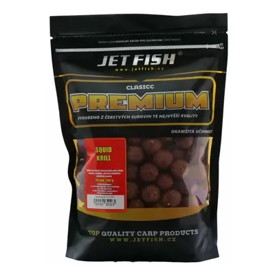 Jet Fish Boilie Premium Clasicc Squid / Krill Hmotnost: 700g, Průměr: 20mm