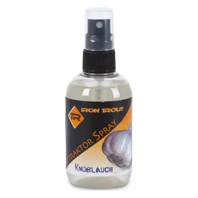 Saenger Iron Trout Attraktor Spray 100ml Příchuť: Garlic