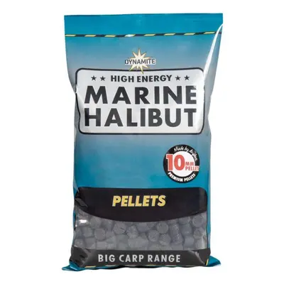 Dynamite Baits Pellets Marine Halibut Not Drilled 900g Hmotnost: 900g, Průměr: 10mm