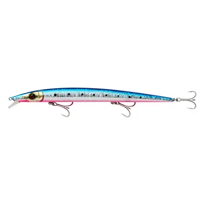 Savage Gear Wobler Barra Jerk Sinking Pinkbelly Sardine Délka: 21cm, Hmotnost: 34g, Maximální po