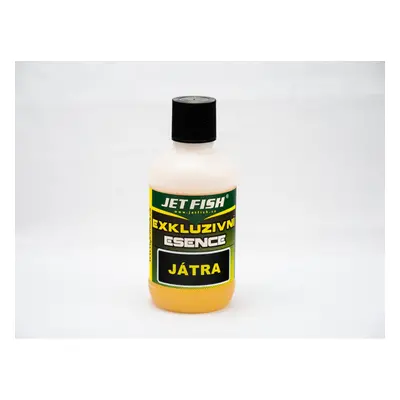 Jet Fish JetFish Exkluzivní Esence 100ml Příchuť: Játra