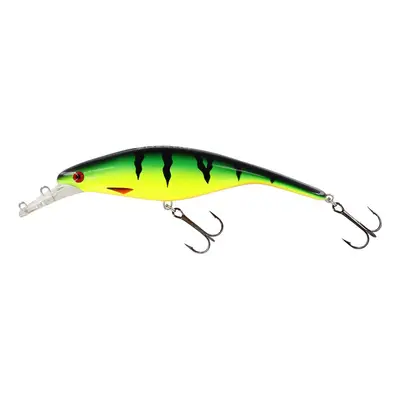 Westin Wobler Platypus Low Floating Firetiger Délka: 16cm, Hmotnost: 56g, Maximální ponor: 3m