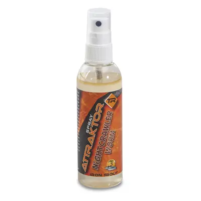 Saenger Iron Trout Attraktor Spray 100ml Příchuť: Nightcrawler Worm