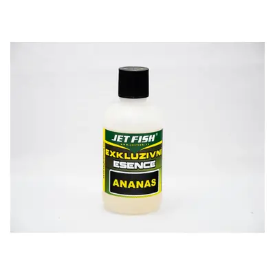 Jet Fish JetFish Exkluzivní Esence 100ml Příchuť: Ananas