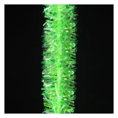 Hends Šenylka Luminous Chenille Chartreuse Průměr: 4mm