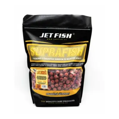 Jet Fish Boilie Supra Fish Economy Oliheň 4kg Hmotnost: 4kg, Průměr: 20mm