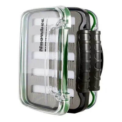 Snowbee Muškařská Krabička Easy Vue Waterproof Fly Box M