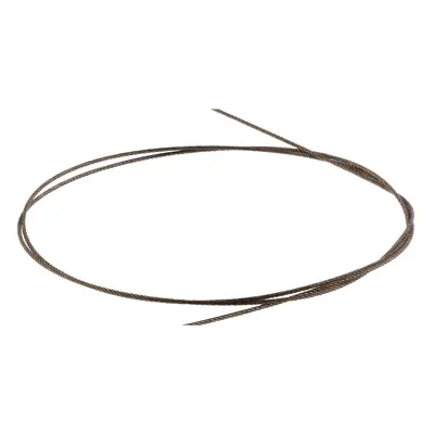 Westin Lanko Stainless Steel 49-Strand Wire 5m Nosnost: 15kg