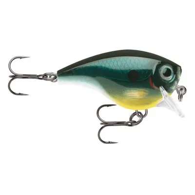 Rapala Wobbler BX Brat 03 CBN Délka: 5cm, Hmotnost: 10g, Maximální ponor: 0,9m