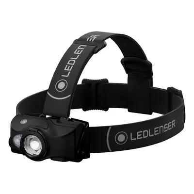 Led Lenser Ledlenser Čelovka MH8 Černo-černá