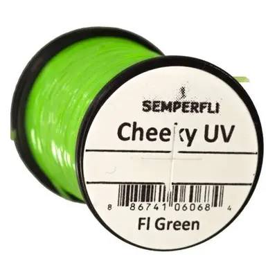 Semperfli Fólie Cheeky UV Green