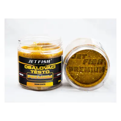 Jet Fish Obalovací Těsto Premium Clasicc 250g Příchuť: Cream / Scopex