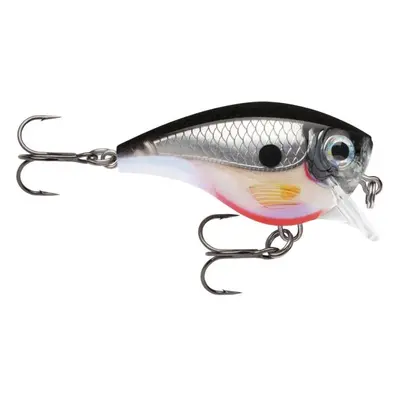 Rapala Wobbler BX Brat 03 S Délka: 5cm, Hmotnost: 10g, Maximální ponor: 0,9m