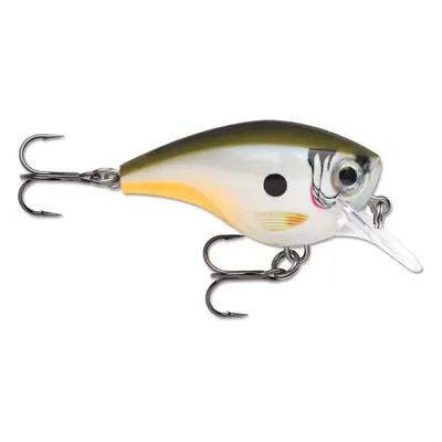 Rapala Wobbler BX Brat 06 CUP Délka: 5cm, Hmotnost: 10g, Maximální ponor: 1,8m