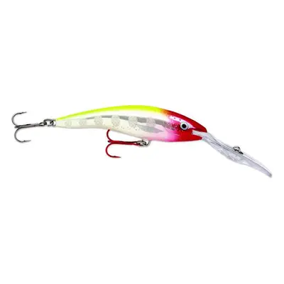 Rapala Wobler Deep Tail Dancer CLF Délka: 7cm, Hmotnost: 9g, Maximální ponor: 4,5m