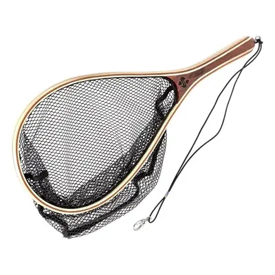 Snowbee Podběrák Wooden Landing Net Large