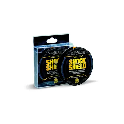 Mivardi Šokový Vlasec Shock&Shield Délka: 30m, Průměr: 0,42mm