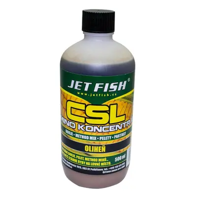 Jet Fish CSL Amino Koncentrát 500ml Příchuť: Natural