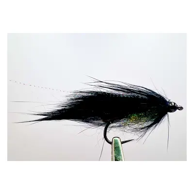 AzFishing Az-Fishing Streamer Zonker Black