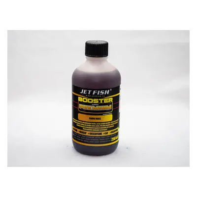 Jet Fish Booster Premium Clasicc 250ml Příchuť: Squid / Krill