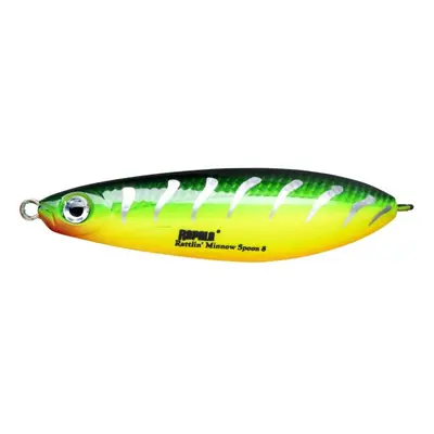 Rapala Plandavka Rattlin Minnow Spoon FRB Barva: FRB, Délka: 8cm, Hmotnost: 22g