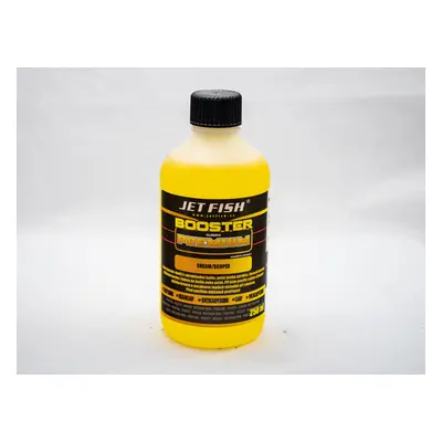 Jet Fish Booster Premium Clasicc 250ml Příchuť: Cream / Scopex