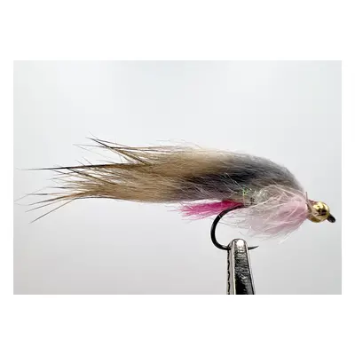 AzFishing Az-Fishing Streamer Zonker Pink Beard